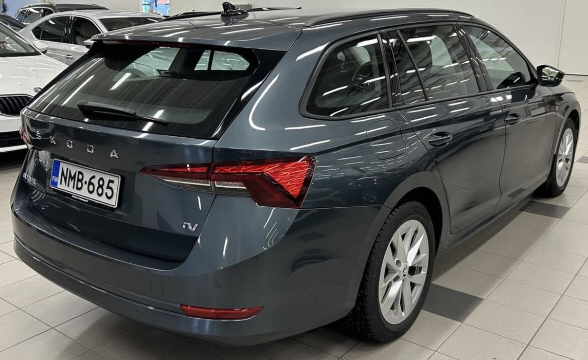 SKODA Octavia 2021