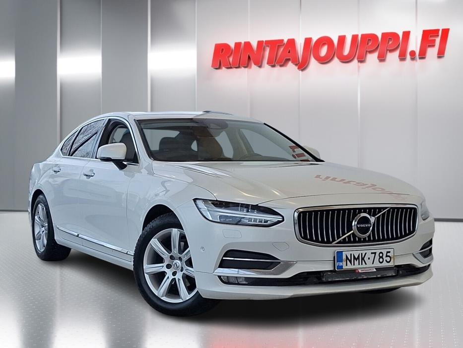 VOLVO S90 2017