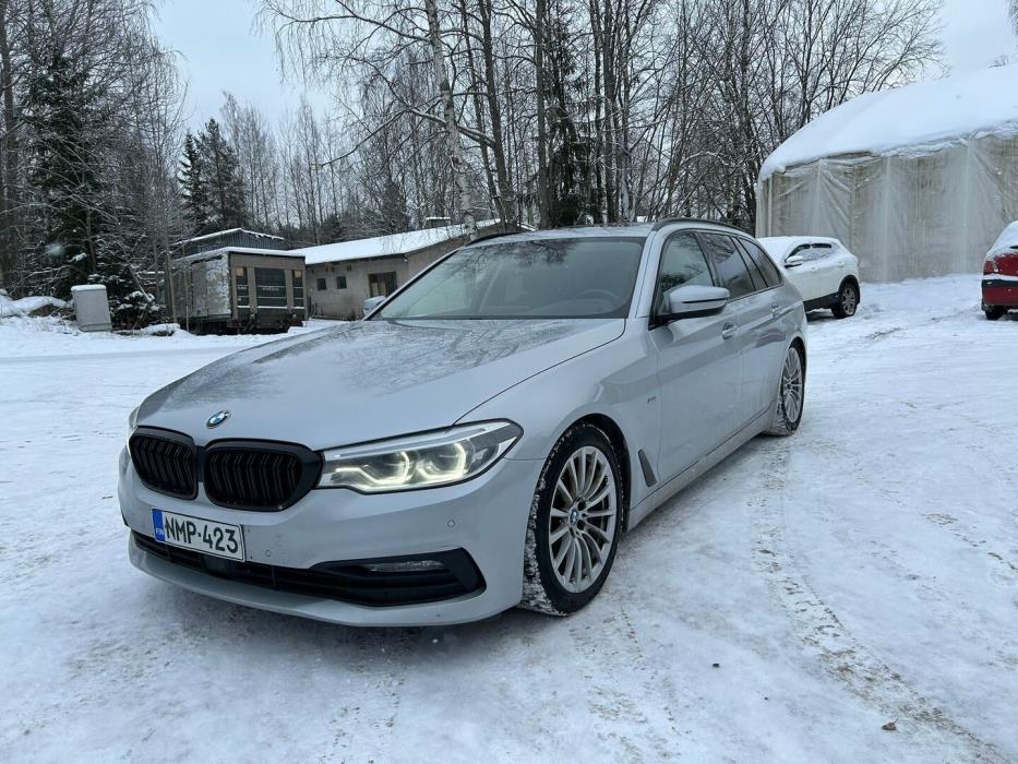 BMW 530 2018