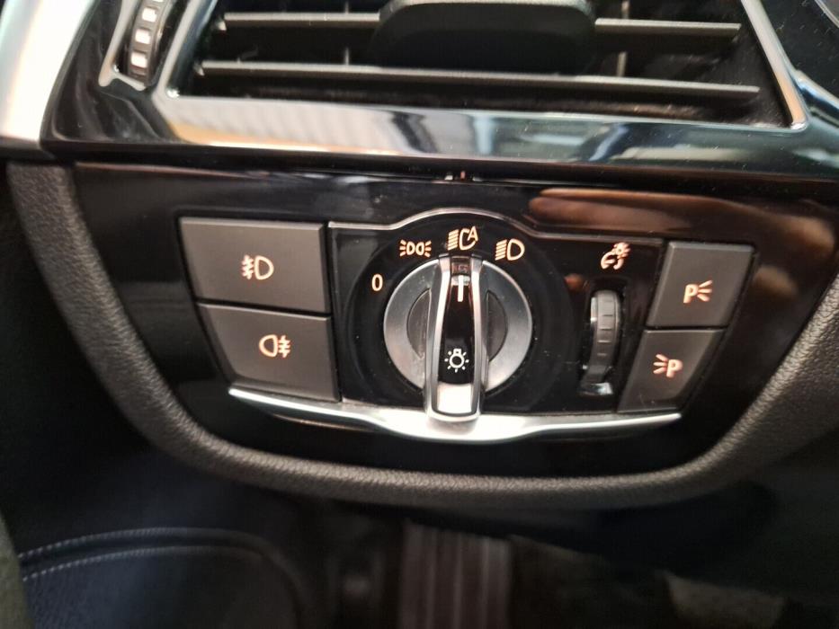 BMW 530 2018