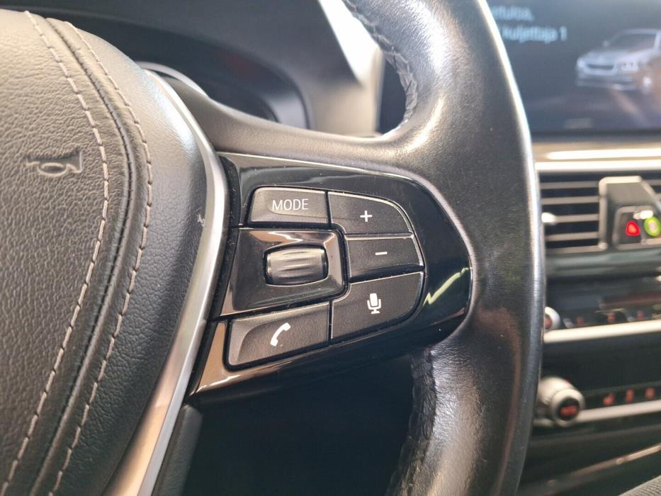 BMW 530 2018