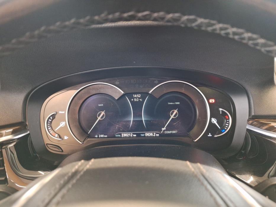 BMW 530 2018