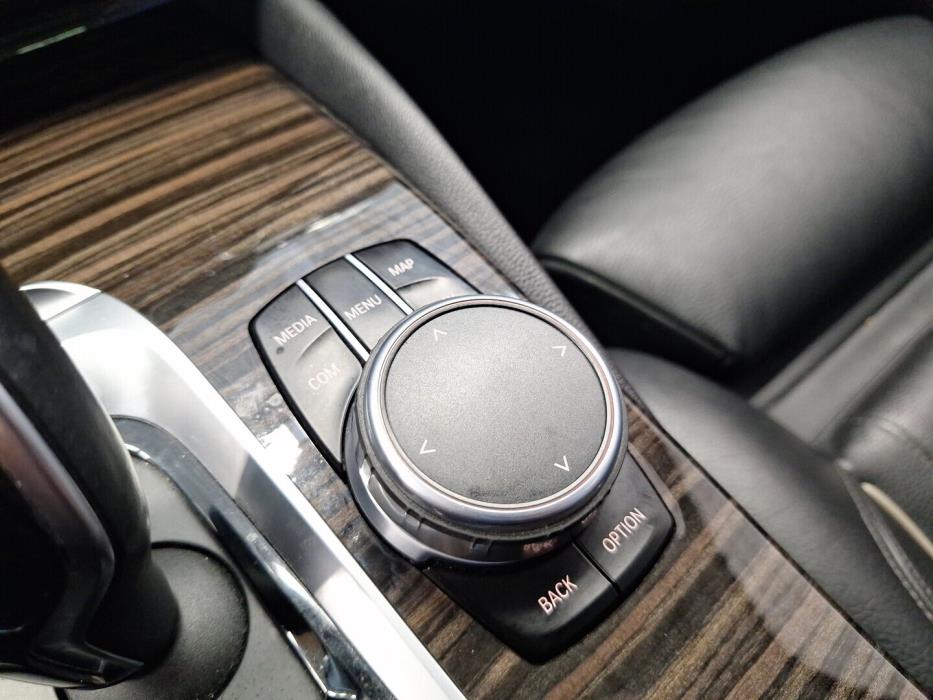 BMW 530 2018