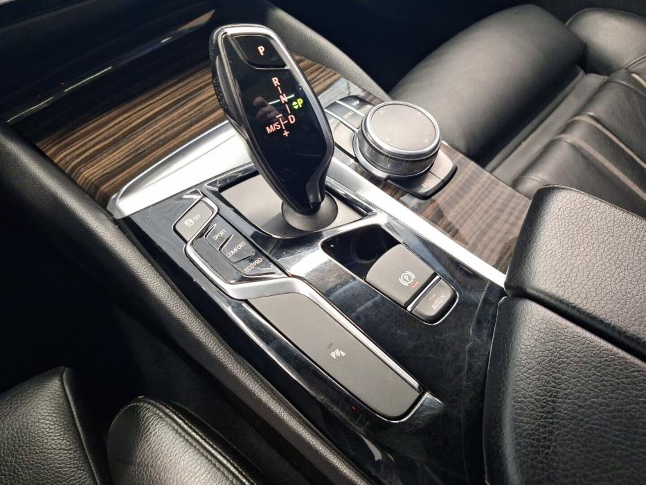 BMW 530 2018