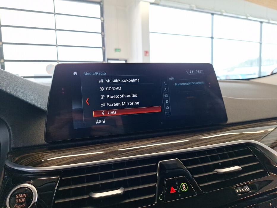 BMW 530 2018