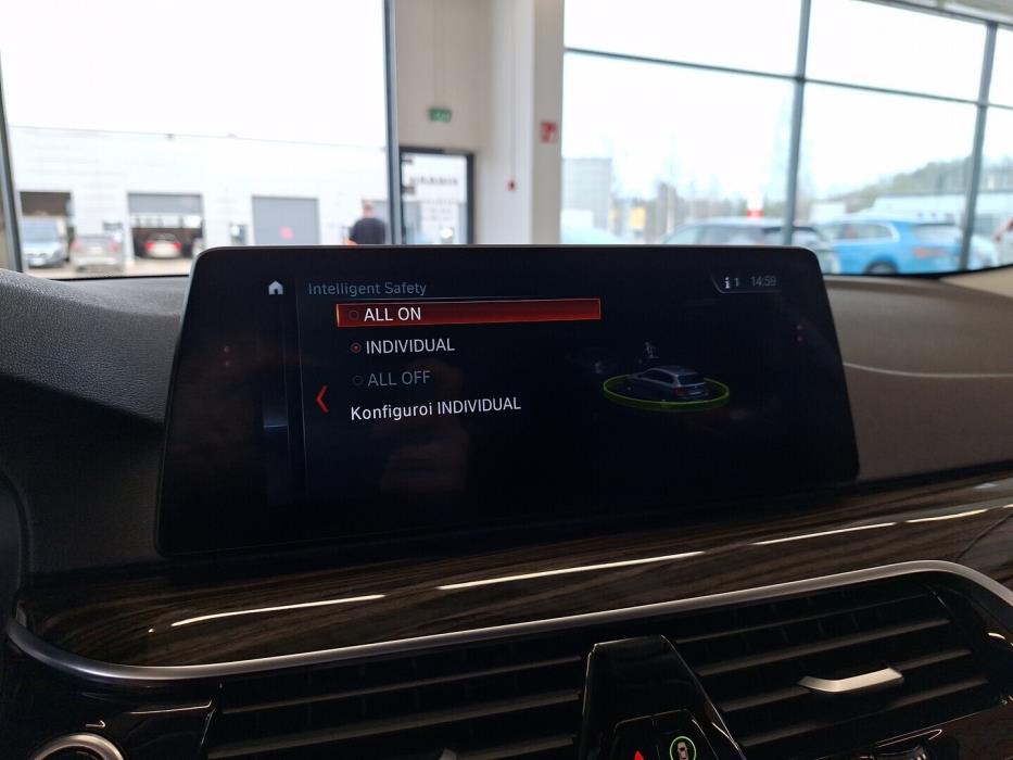 BMW 530 2018
