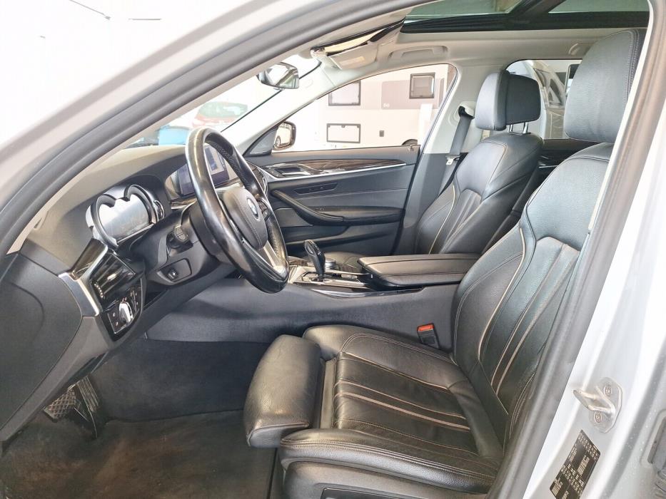 BMW 530 2018