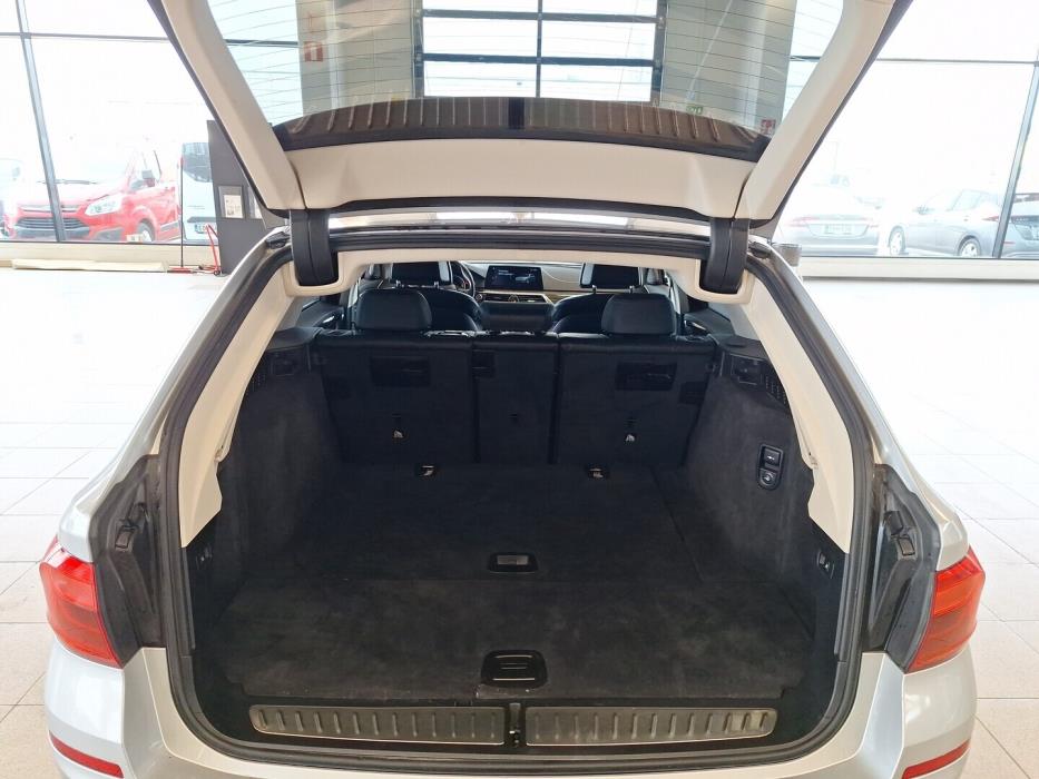 BMW 530 2018