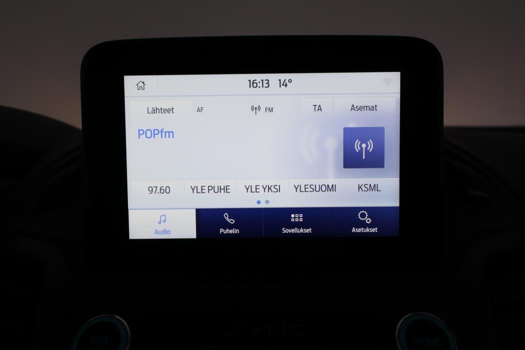 FORD Transit Connect 2023