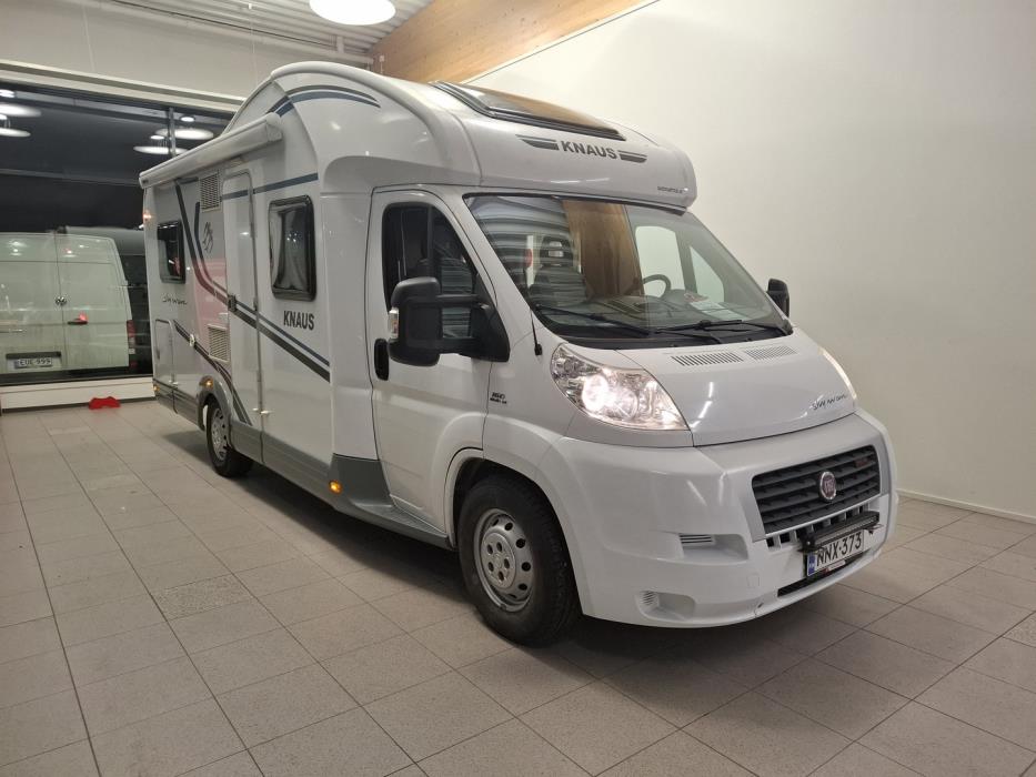 KNAUS Skywave 650 MF 2011