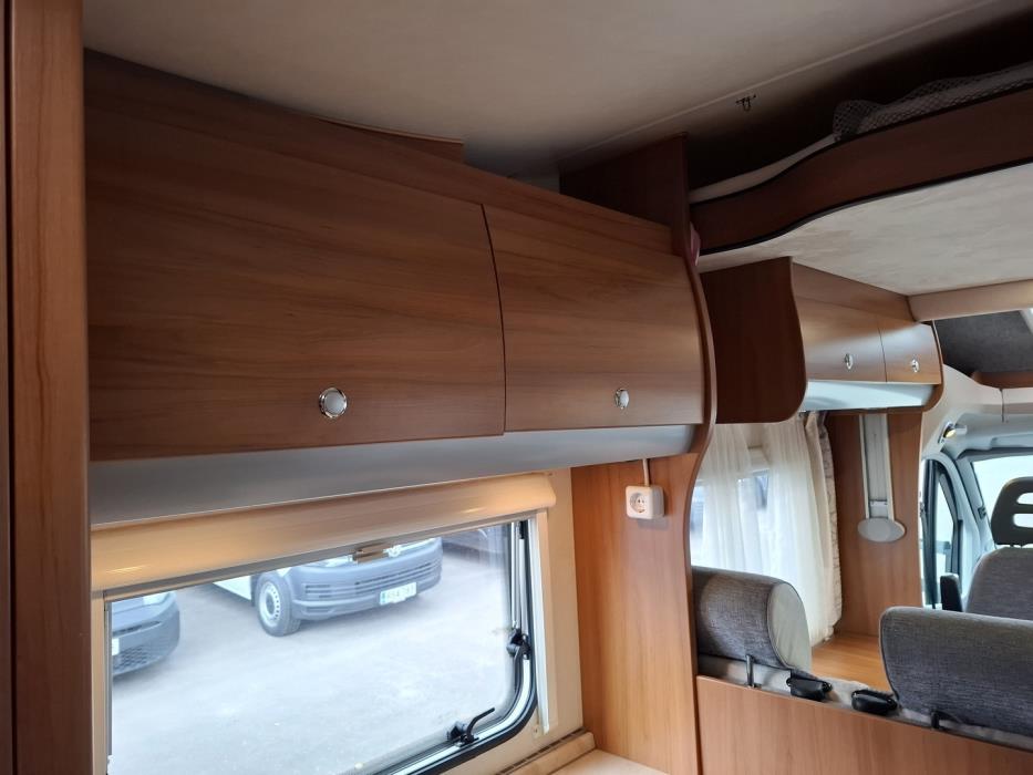 KNAUS Skywave 650 MF 2011