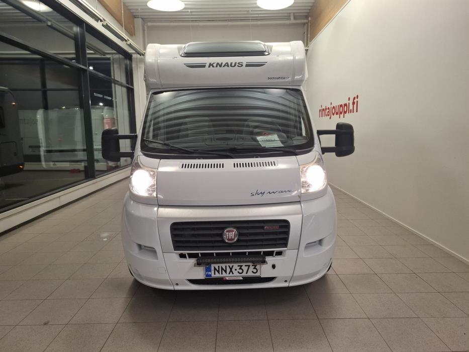 KNAUS Skywave 650 MF 2011