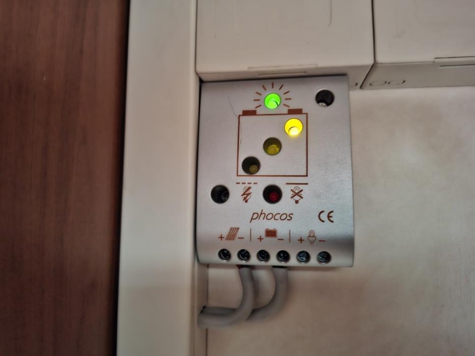 KNAUS Skywave 650 MF 2011