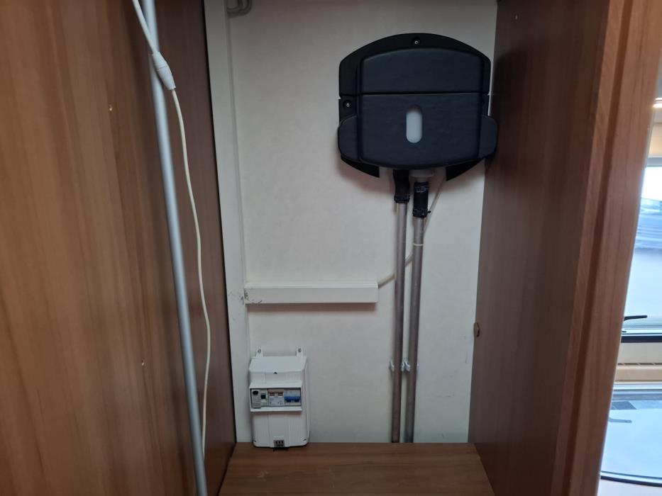 KNAUS Skywave 650 MF 2011