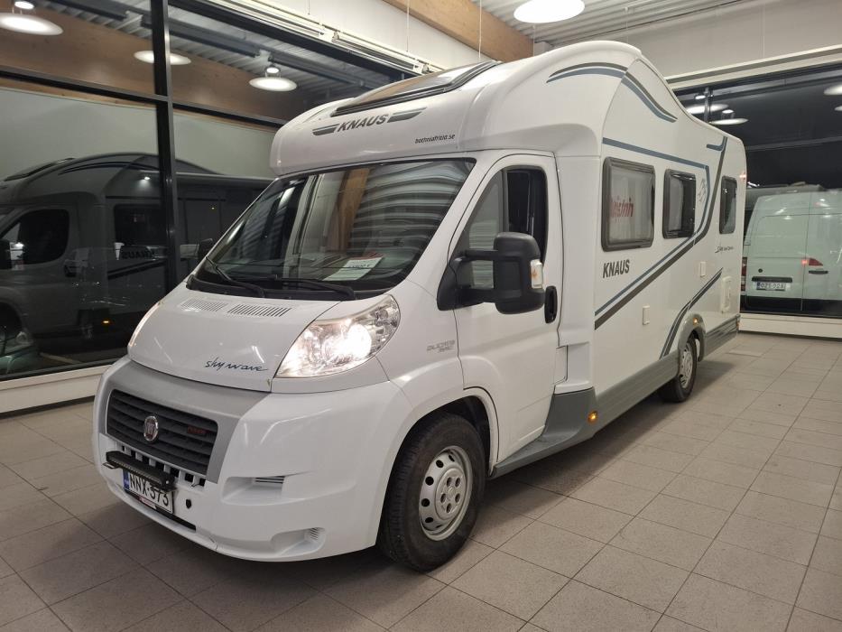 KNAUS Skywave 650 MF 2011