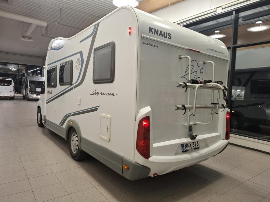 KNAUS Skywave 650 MF 2011