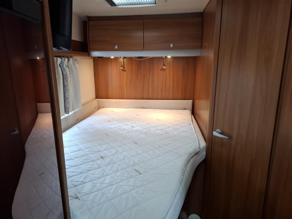 KNAUS Skywave 650 MF 2011