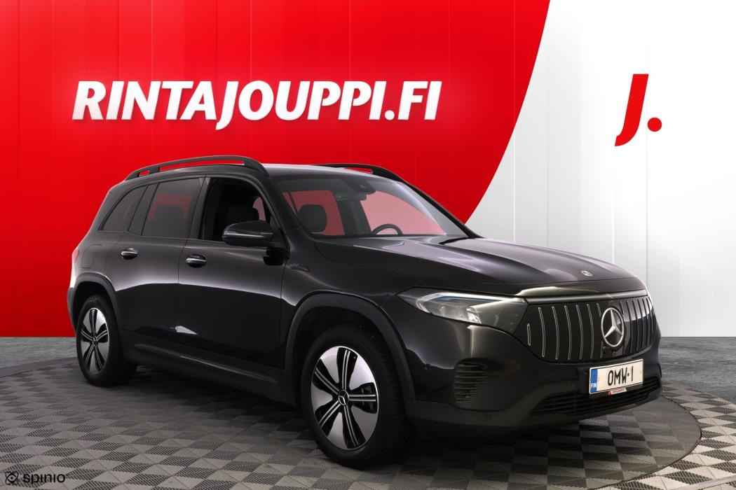 MERCEDES-BENZ EQB 2022