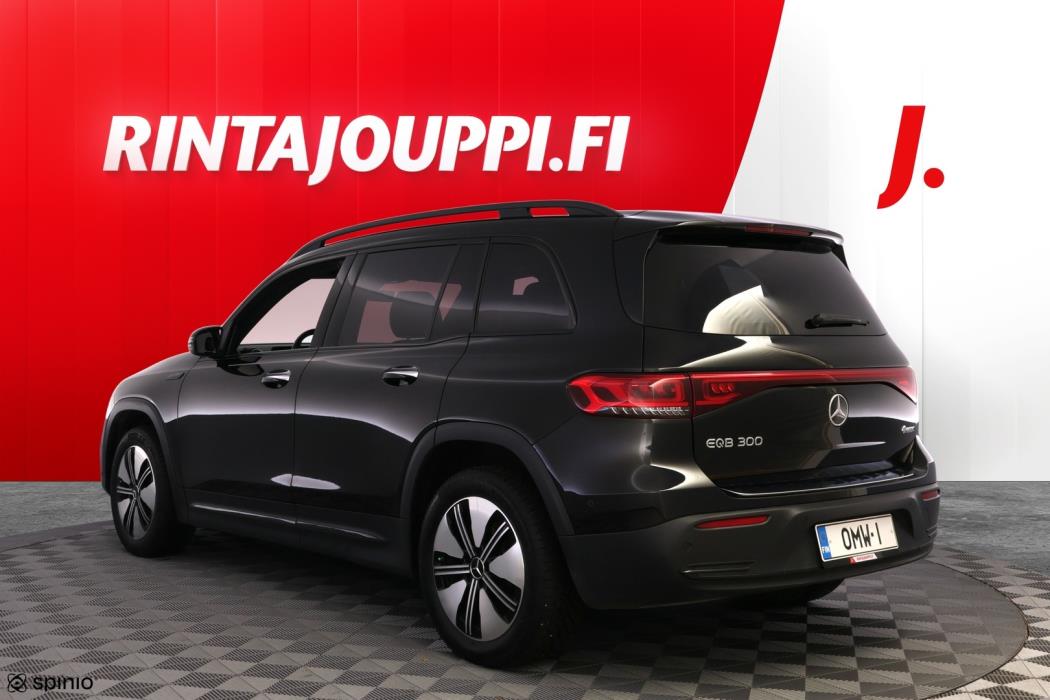 MERCEDES-BENZ EQB 2022