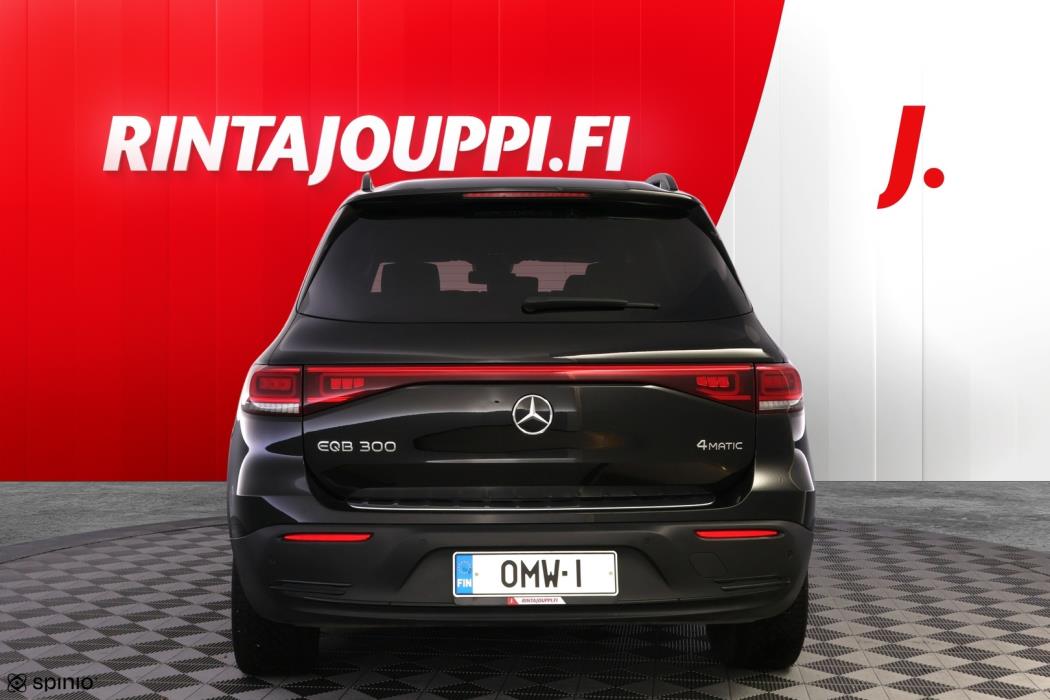 MERCEDES-BENZ EQB 2022