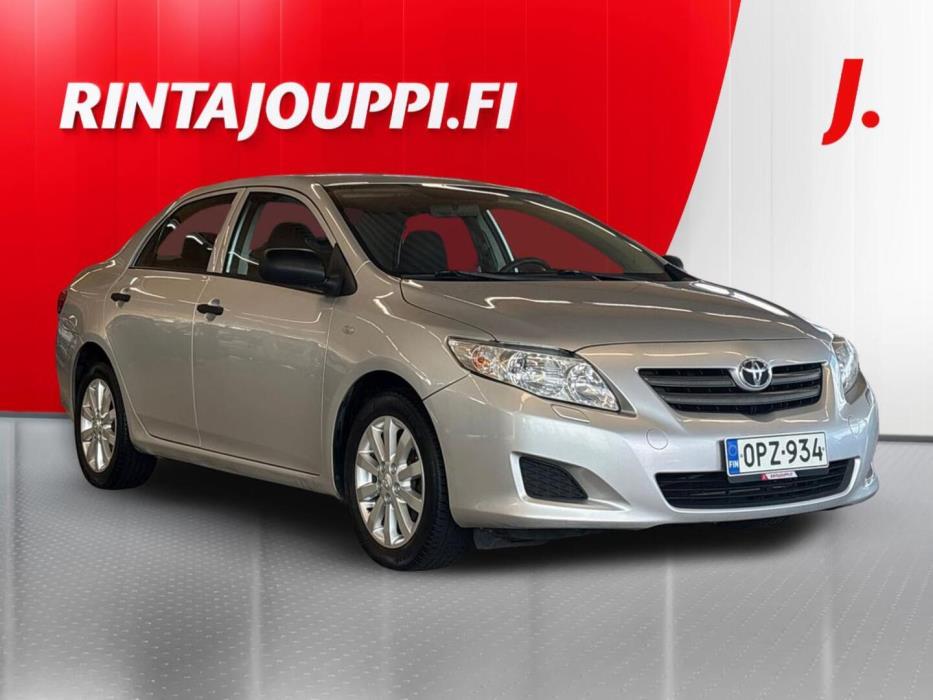 TOYOTA Corolla 2010