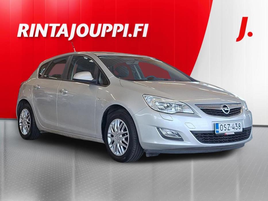 OPEL Astra 2010