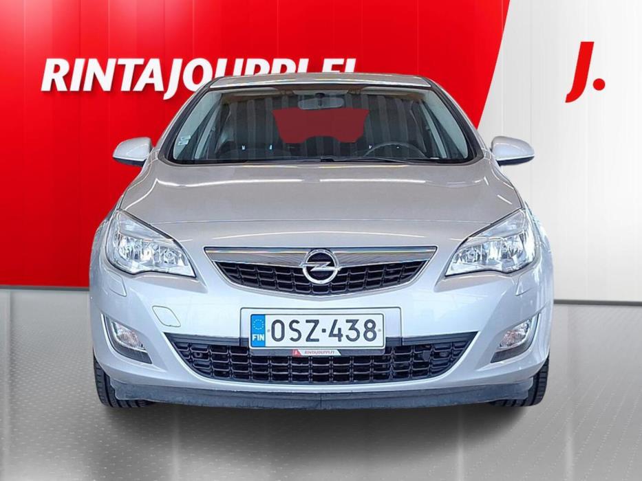 OPEL Astra 2010