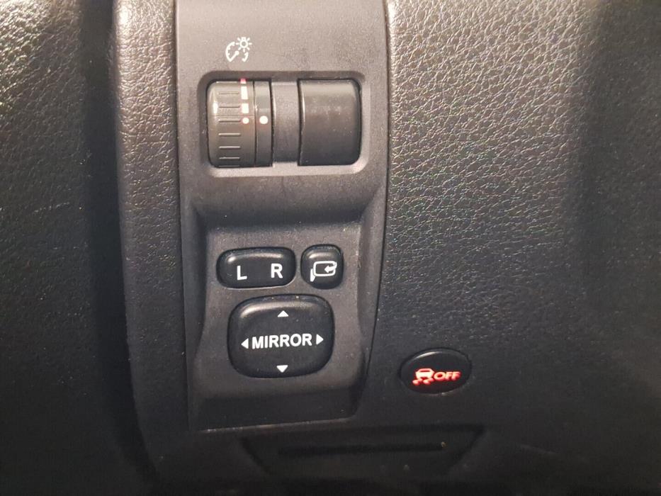 SUBARU Forester 2012