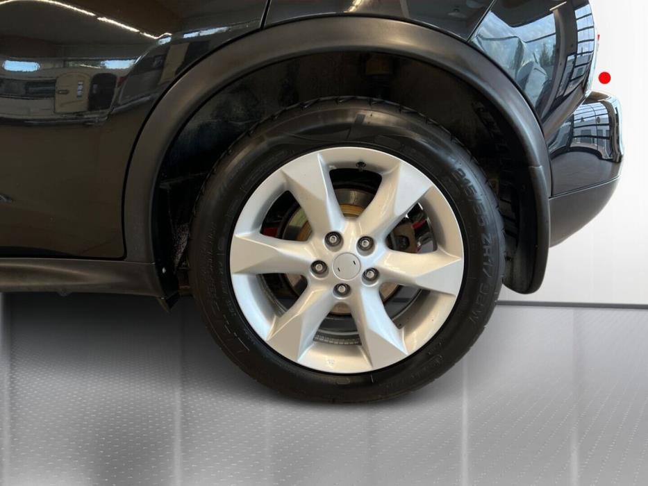 NISSAN Juke 2012