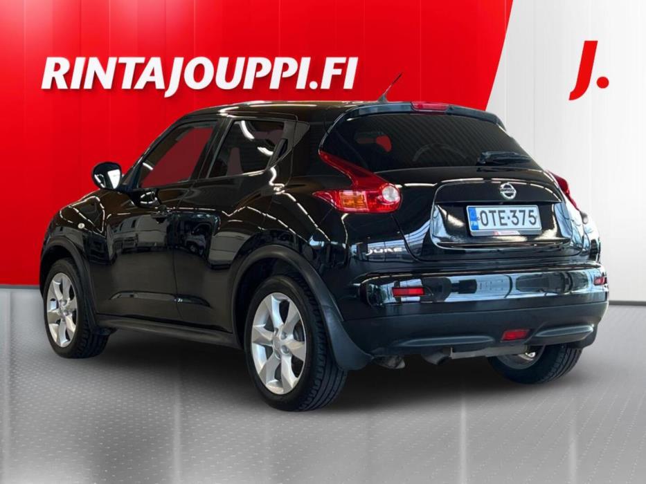 NISSAN Juke 2012