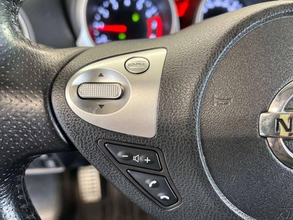 NISSAN Juke 2012