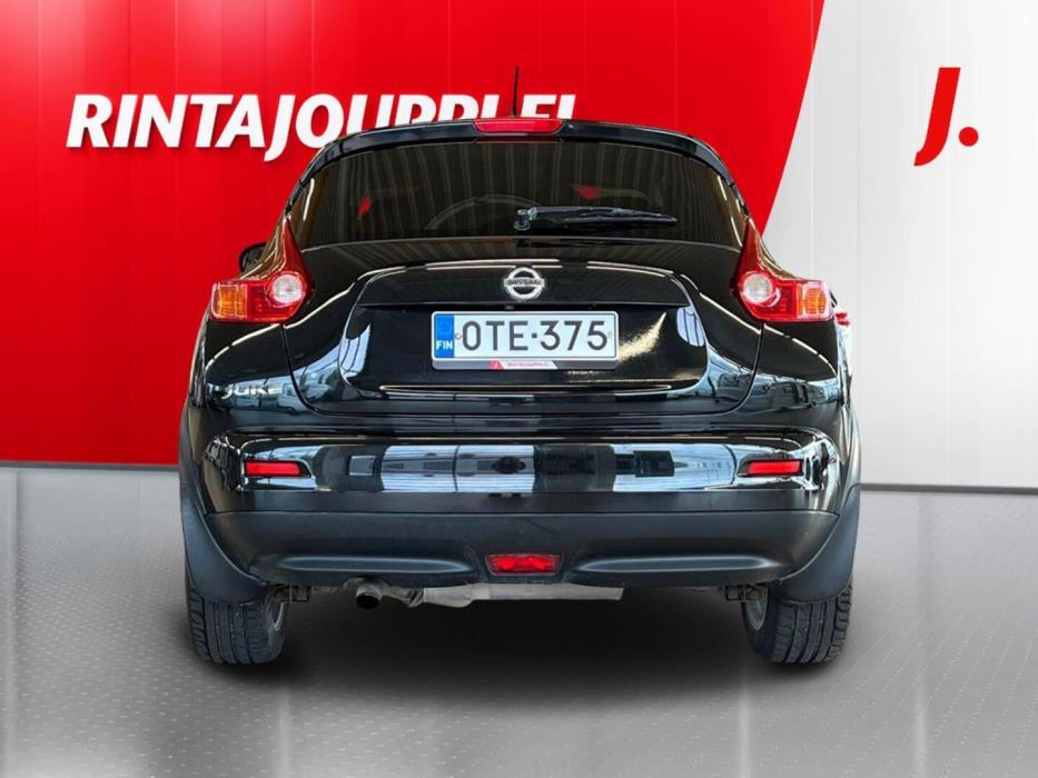 NISSAN Juke 2012