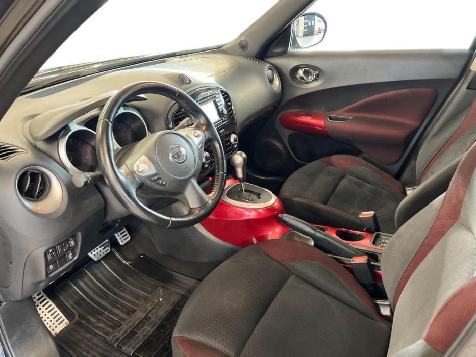 NISSAN Juke 2012