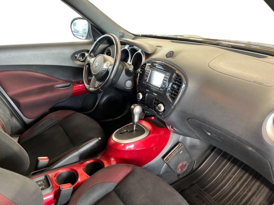 NISSAN Juke 2012