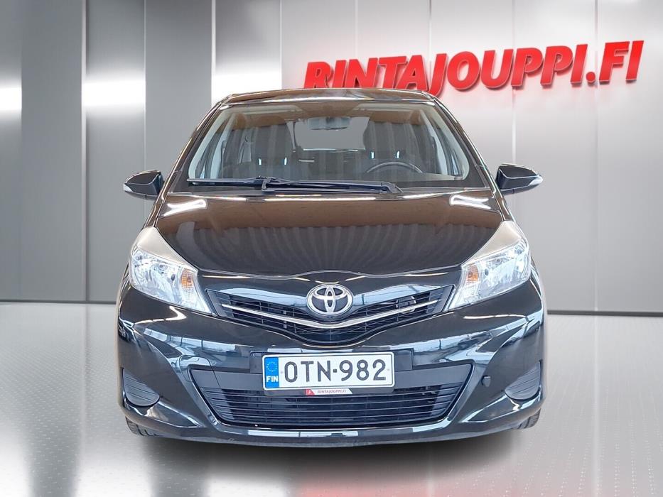 TOYOTA Yaris 2012