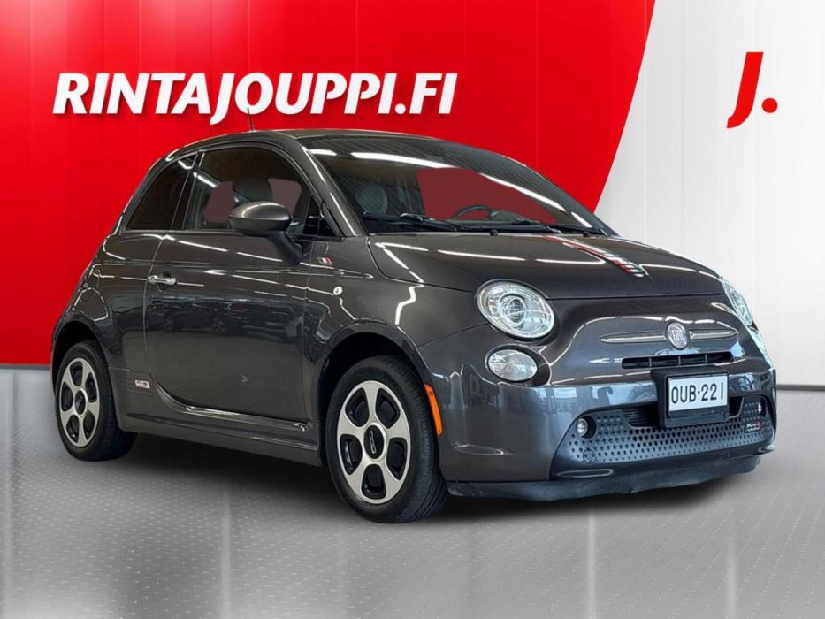 FIAT 500 2015