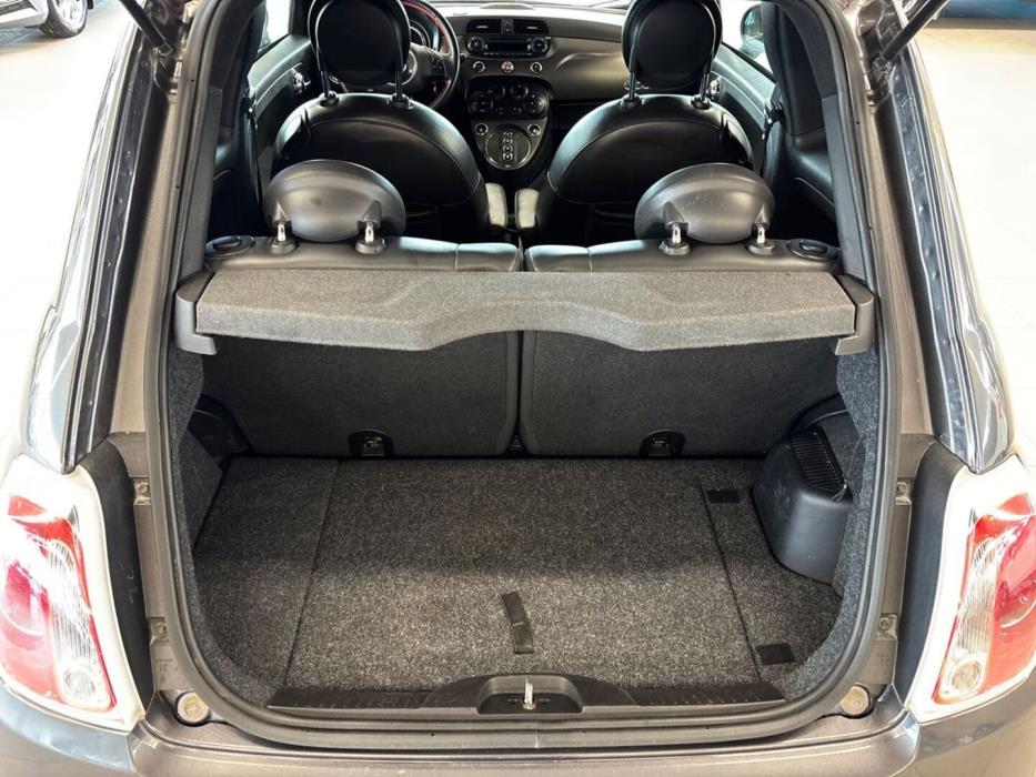 FIAT 500 2015