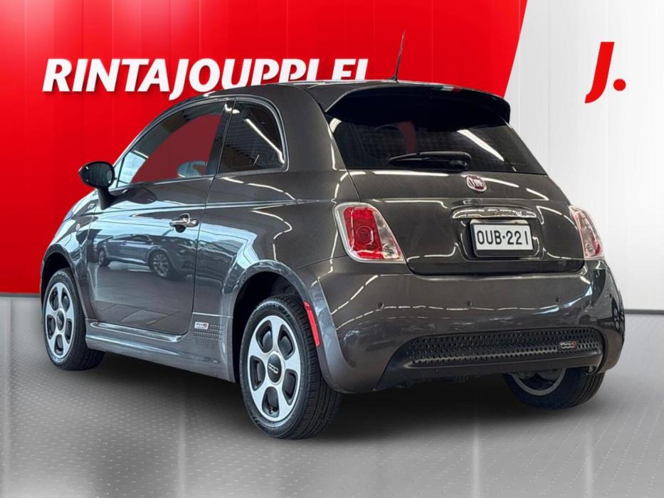 FIAT 500 2015