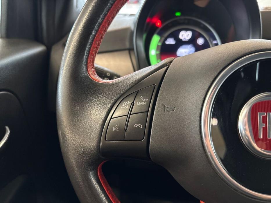 FIAT 500 2015