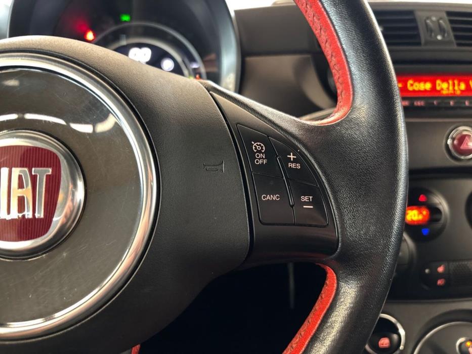 FIAT 500 2015