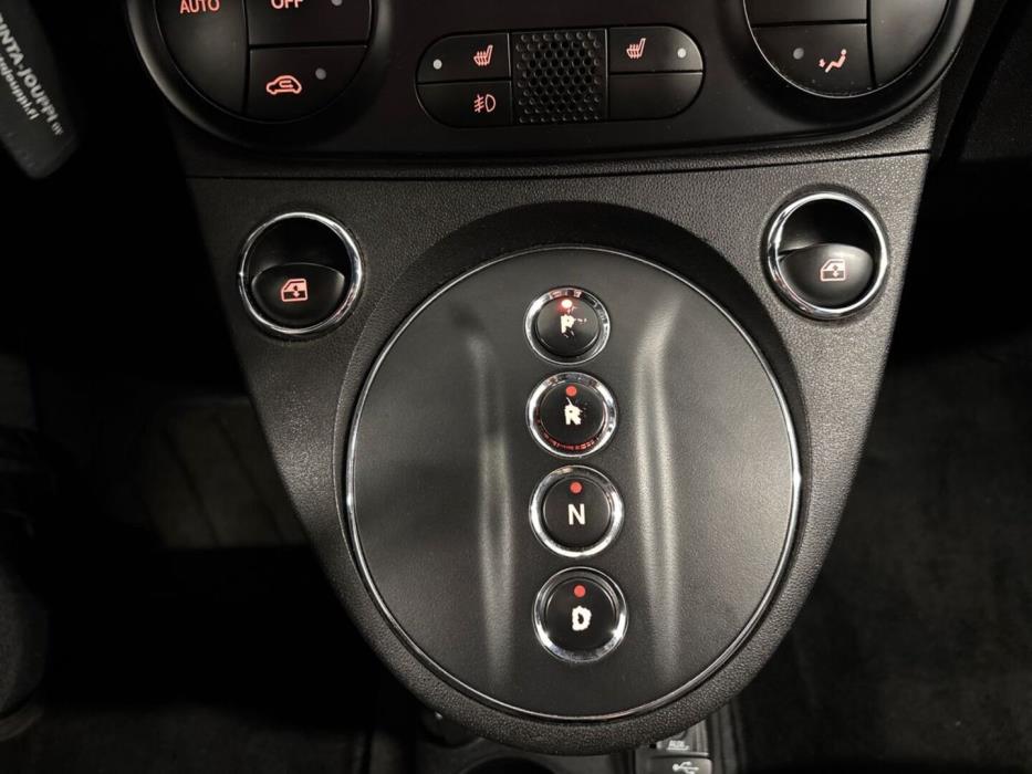 FIAT 500 2015