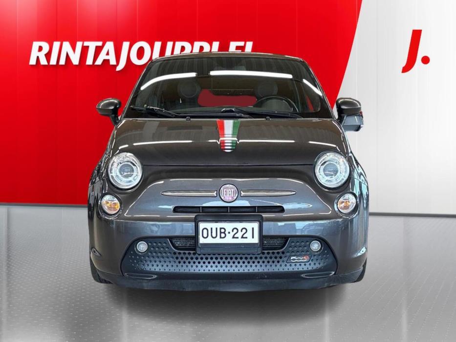 FIAT 500 2015