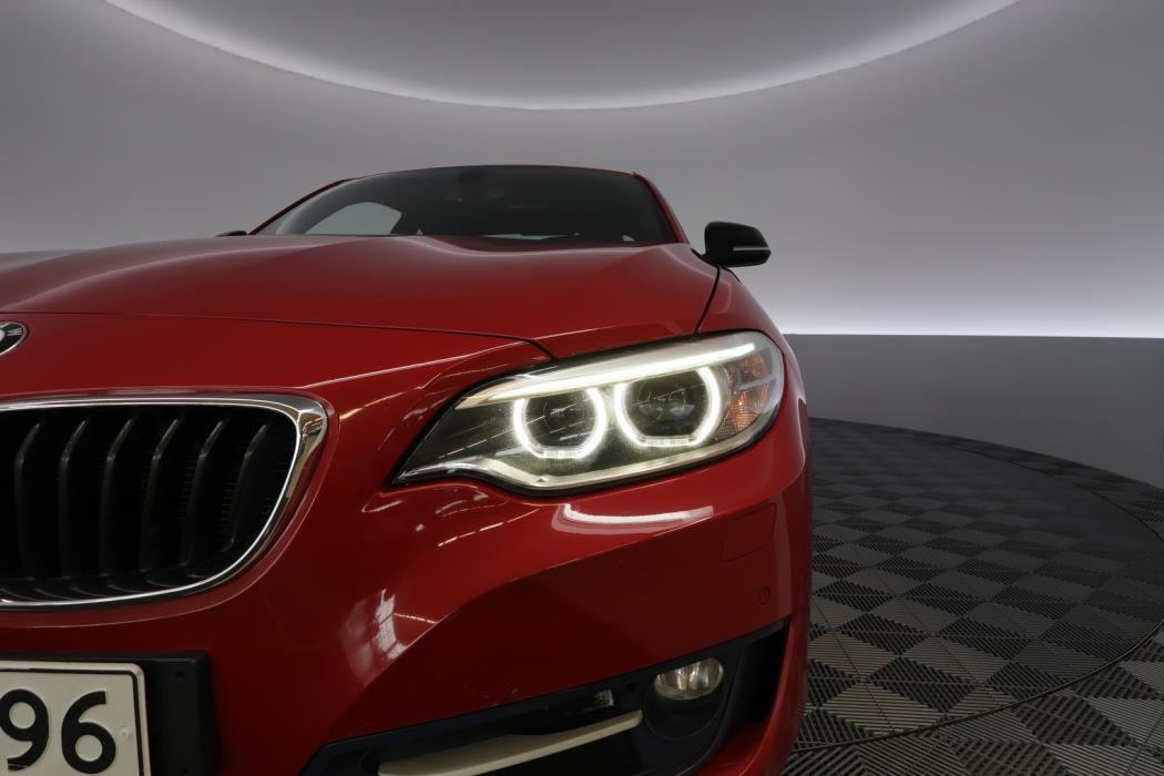 BMW 220 2014