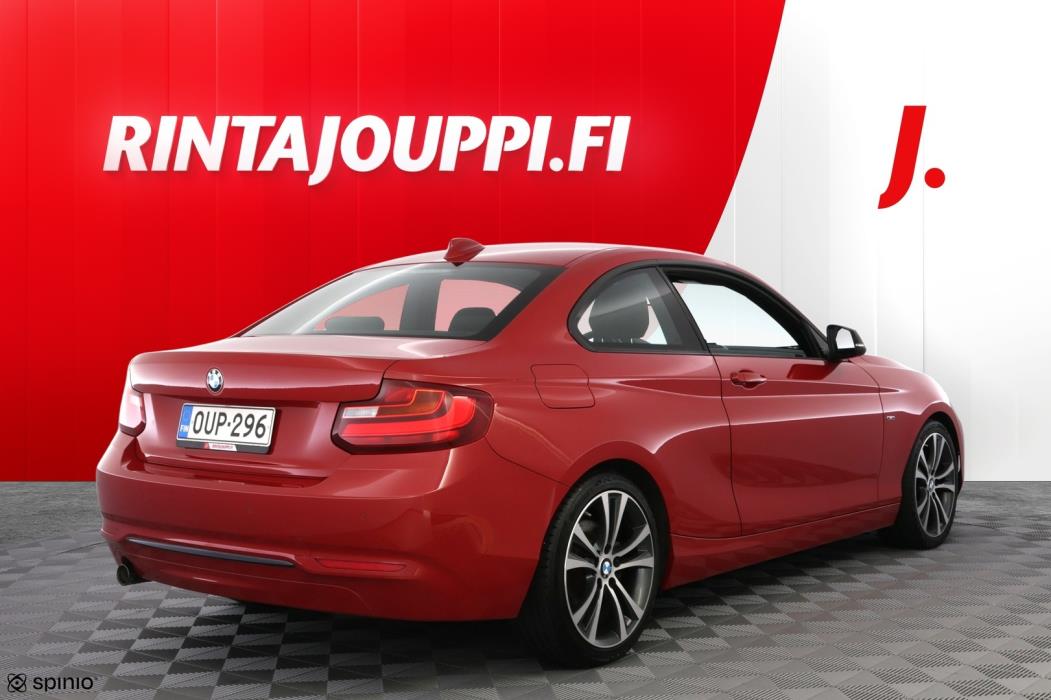 BMW 220 2014