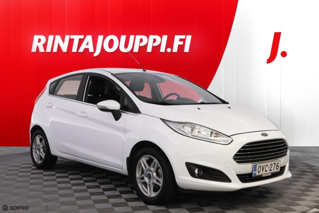 FORD Fiesta 2016
