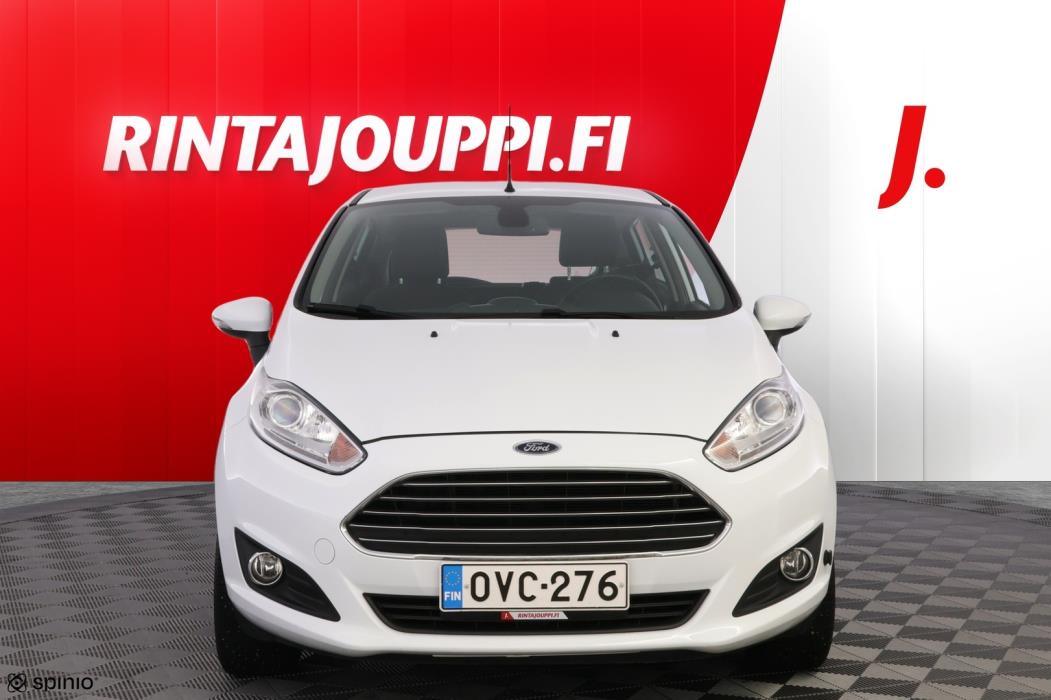 FORD Fiesta 2016