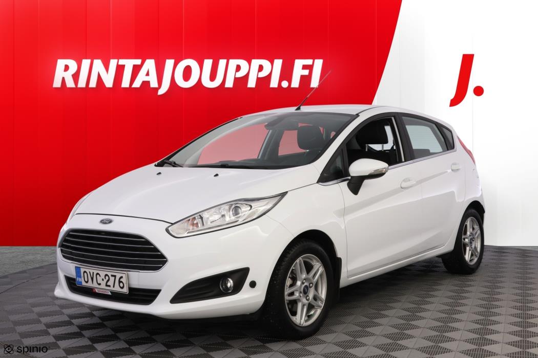 FORD Fiesta 2016