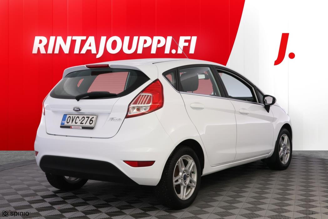 FORD Fiesta 2016