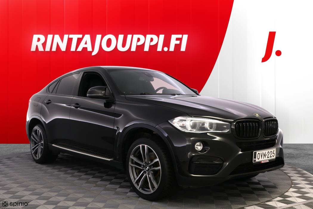 BMW X6 2015