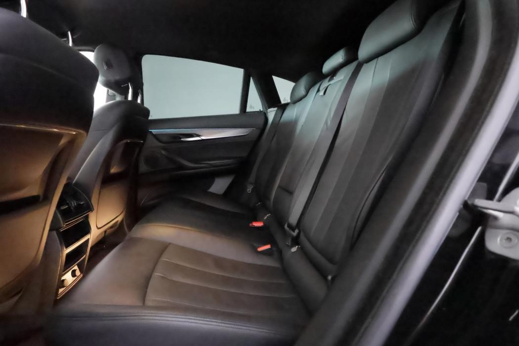 BMW X6 2015